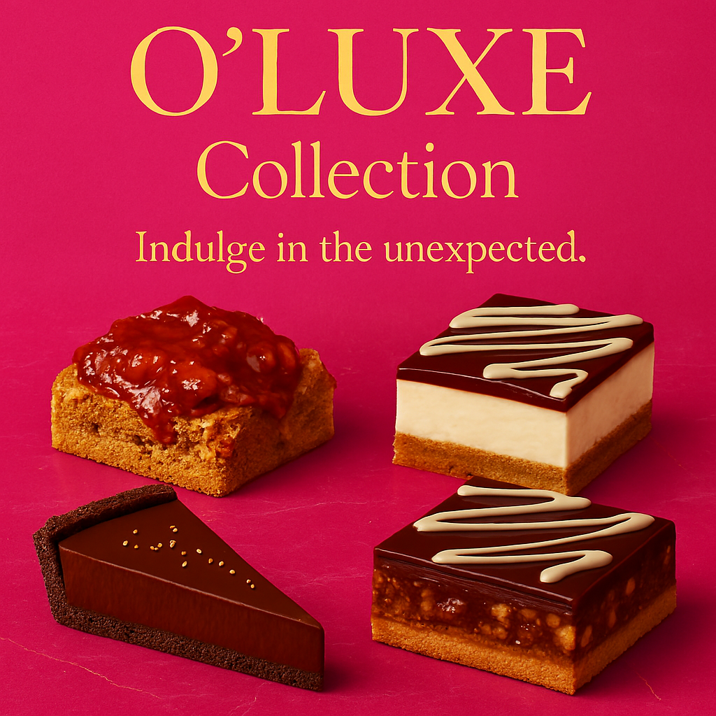 O's So Good Cakes & Pastries O'Luxe Gift Card