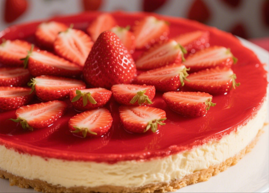 Classic NY-Style Custom Cheesecake 🍰✨