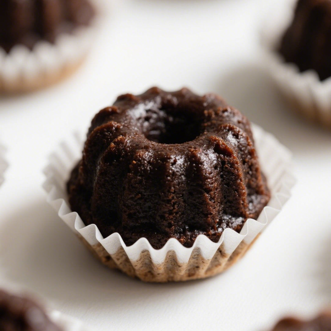 Mini Rum Cake