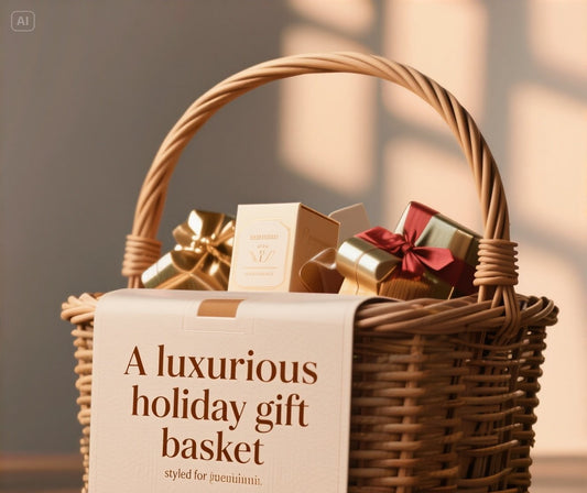 The O’Luxe Cozy Holiday Gift Set