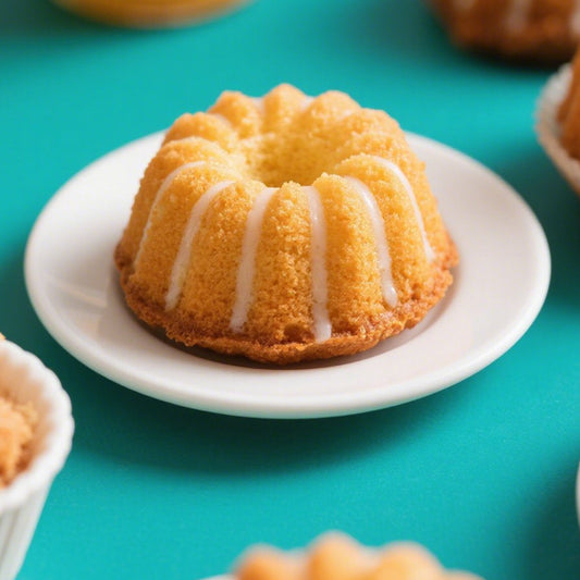 Mini Rum Cake
